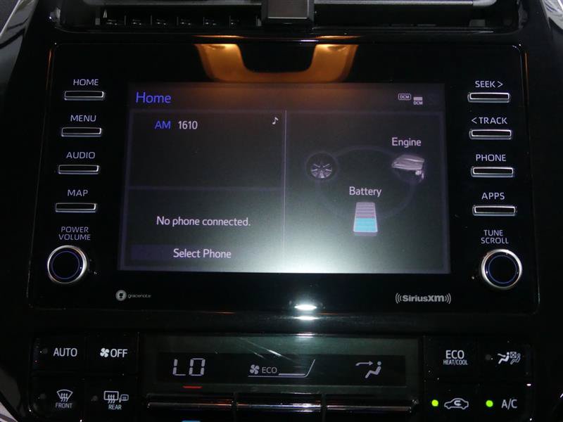 Used 2022 Toyota Prius FWD image 36