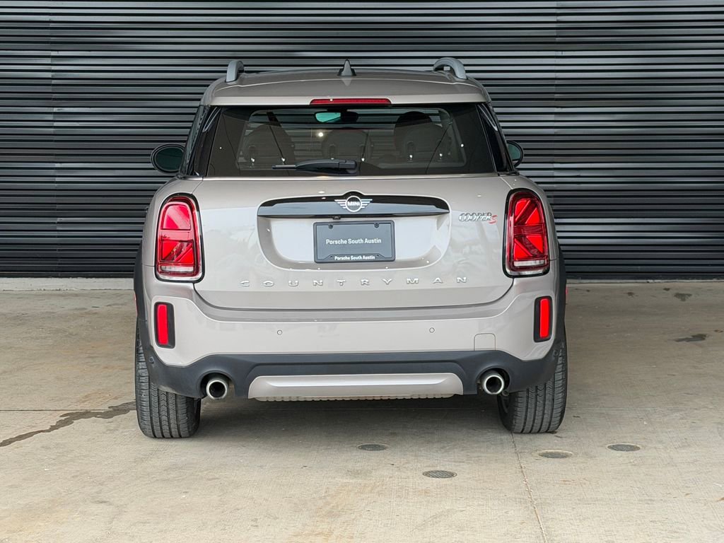 Used 2024 MINI Cooper Countryman S AWD/4WD image 7