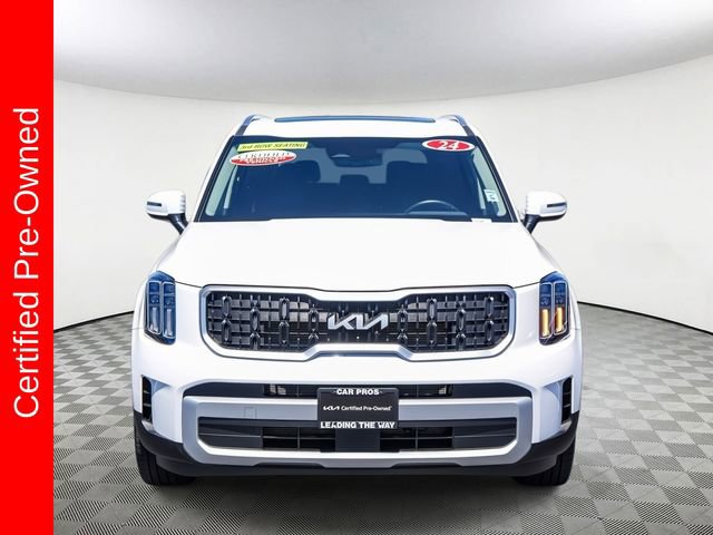 Certified 2024 Kia Telluride EX FWD image 3
