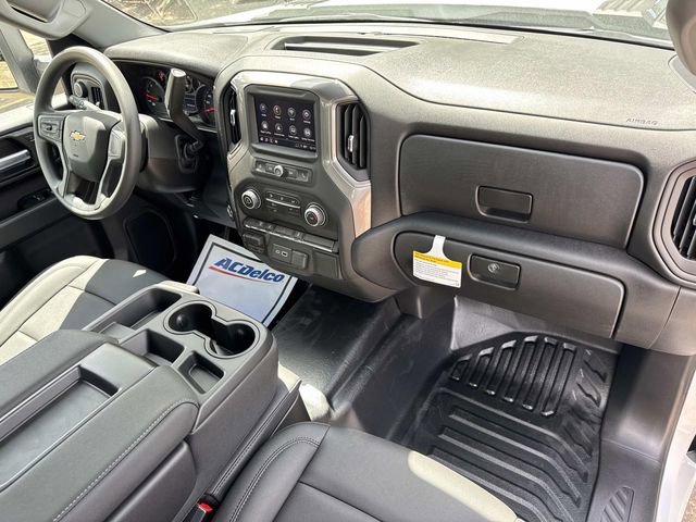 New 2026 Chevrolet Silverado 2500 W/T AWD/4WD image 15