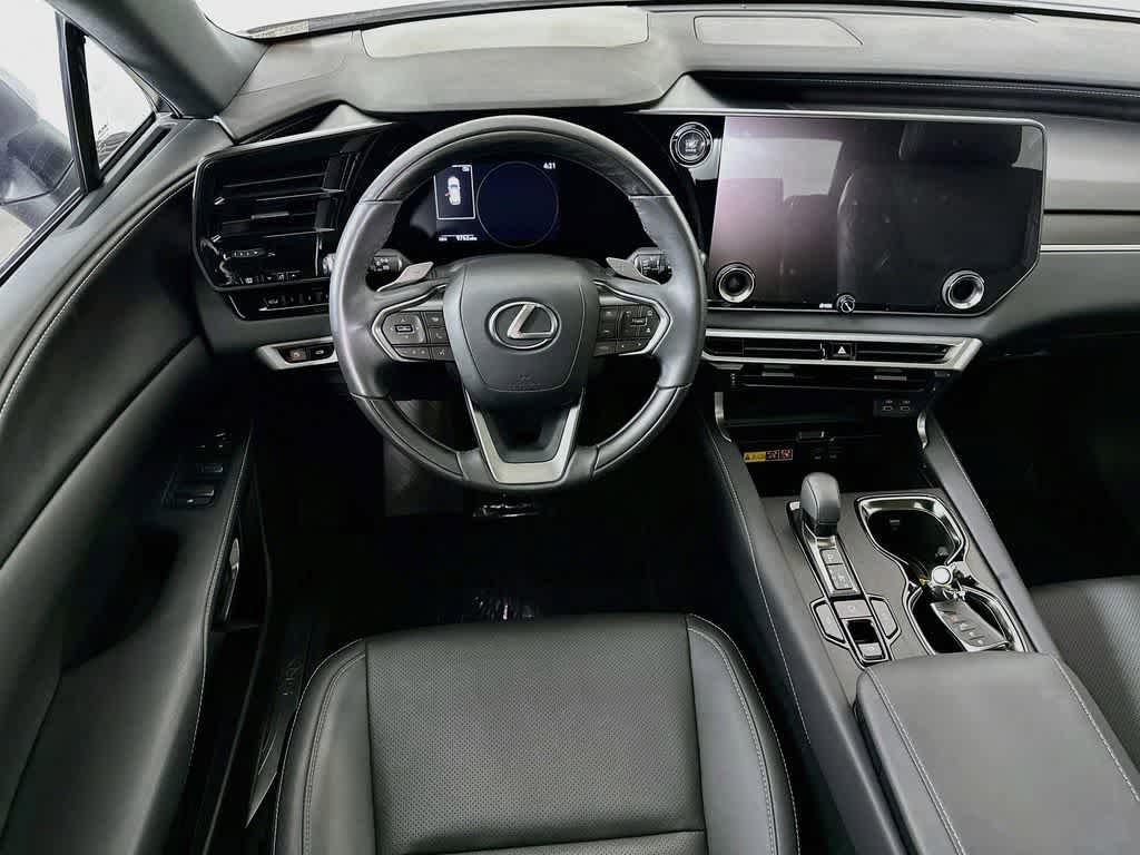 Used 2024 Lexus RX 350 Premium w/ Accessory Package (Z1) FWD image 10