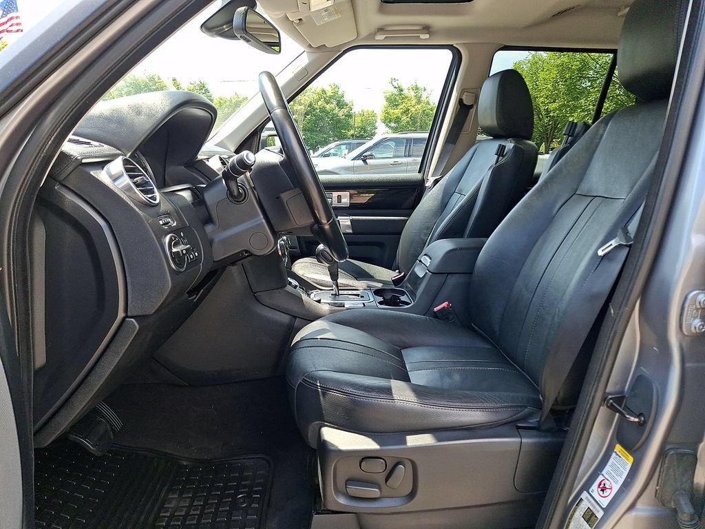 Used 2013 Land Rover LR4 HSE AWD/4WD image 15