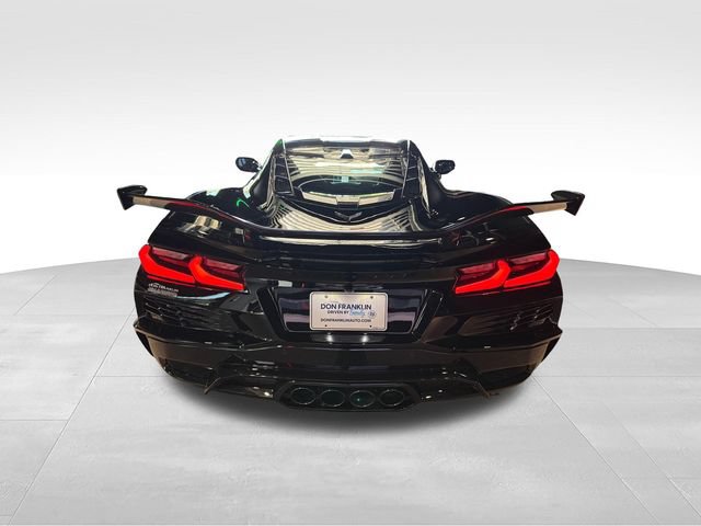 Used 2025 Chevrolet Corvette Z06 w/ Z07 Performance Package RWD video 4