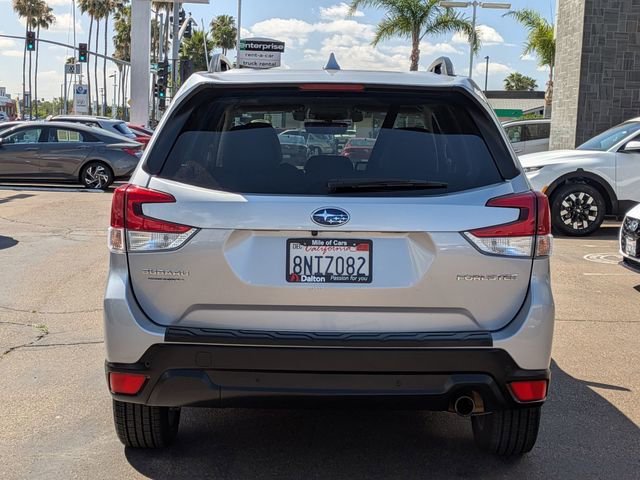 Used 2020 Subaru Forester Limited w/ Popular Package #3 AWD/4WD image 3