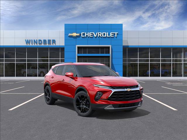 New 2026 Chevrolet Blazer LT w/ LPO, Floor Liner Package AWD/4WD image 1