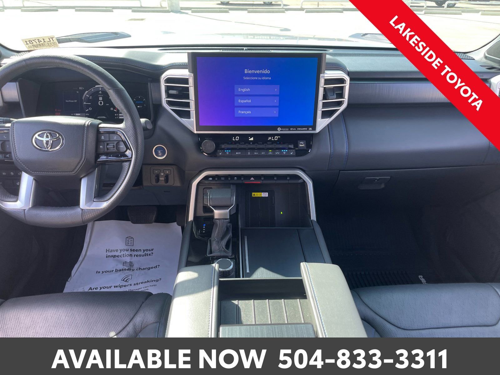 Used 2023 Toyota Tundra Platinum image 25