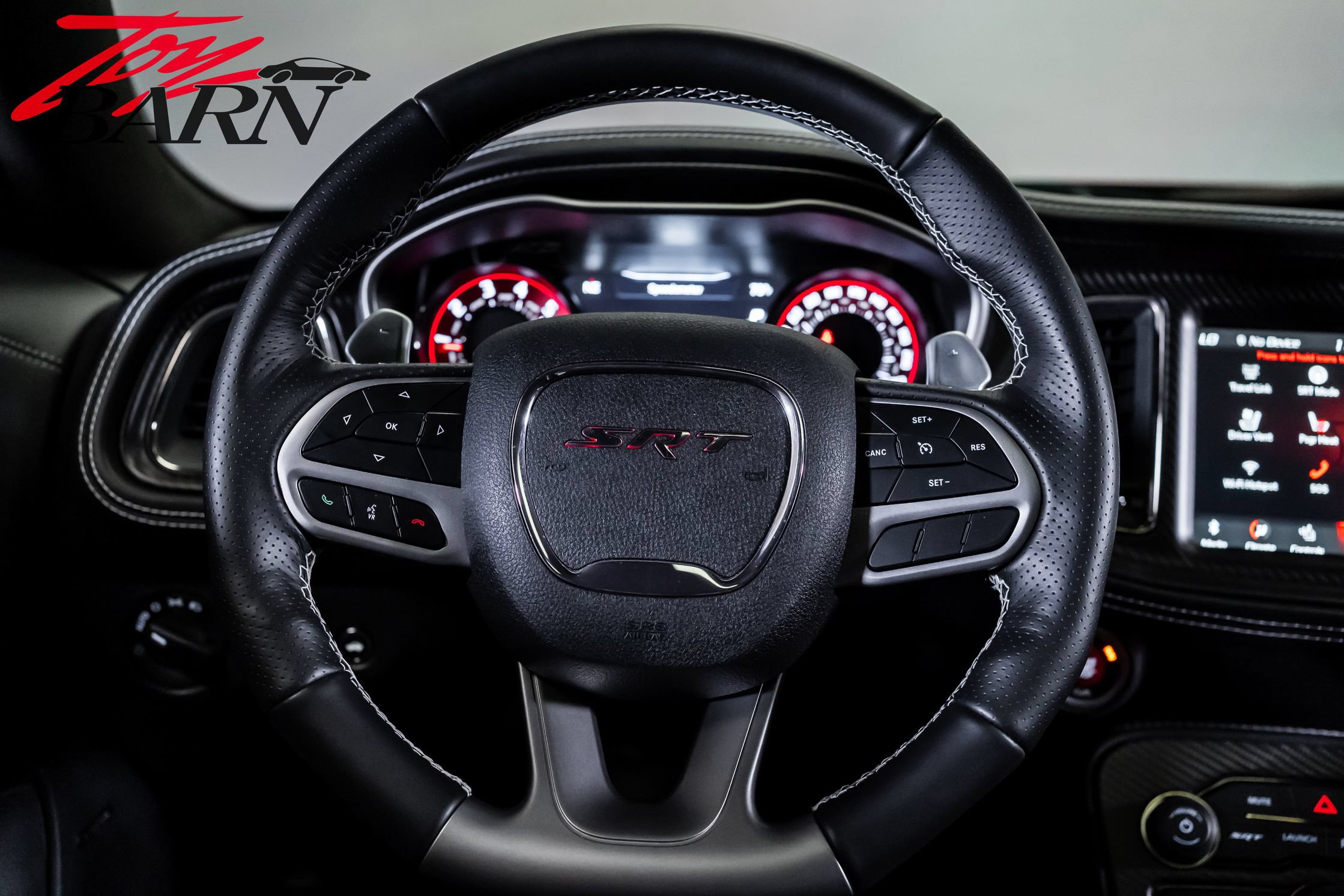 Used 2022 Dodge Challenger SRT Hellcat RWD image 27