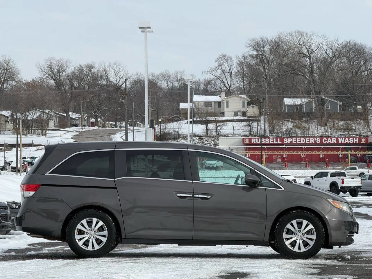 Used 2016 Honda Odyssey EX-L image 5