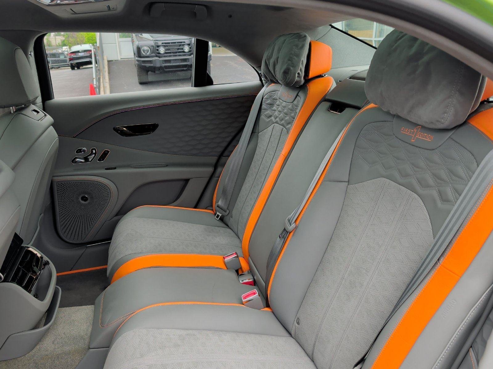 New 2025 Bentley Flying Spur Plug-In Hybrid AWD/4WD image 12