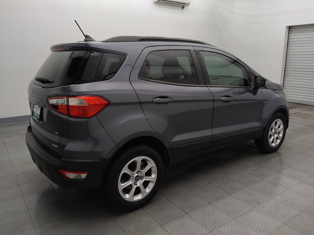 Used 2019 Ford EcoSport SE image 10