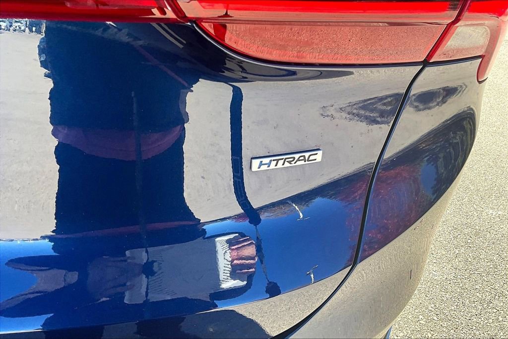 Used 2021 Hyundai Santa Fe SEL w/ Convenience Package image 25