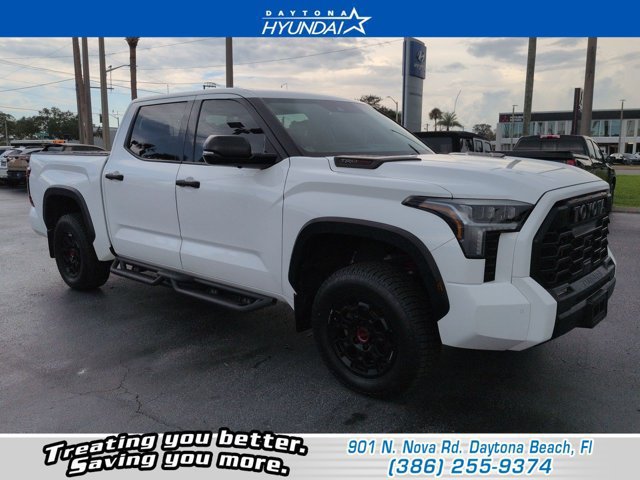 Used 2022 Toyota Tundra TRD Pro AWD/4WD image 1