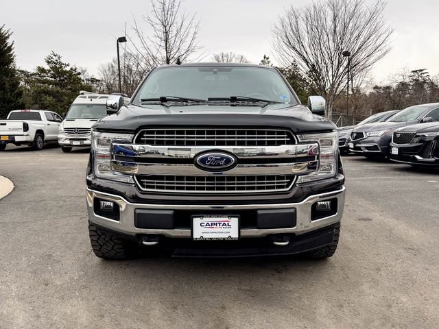 Used 2020 Ford F150 Lariat w/ Equipment Group 502A Luxury image 2