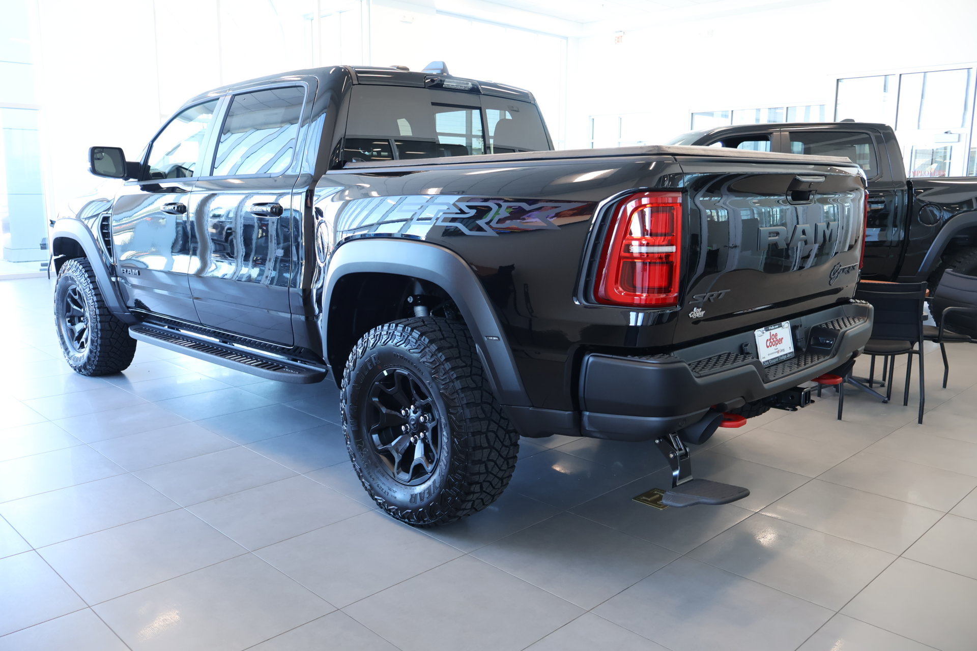 New 2027 RAM 1500 TRX SRT AWD/4WD image 23