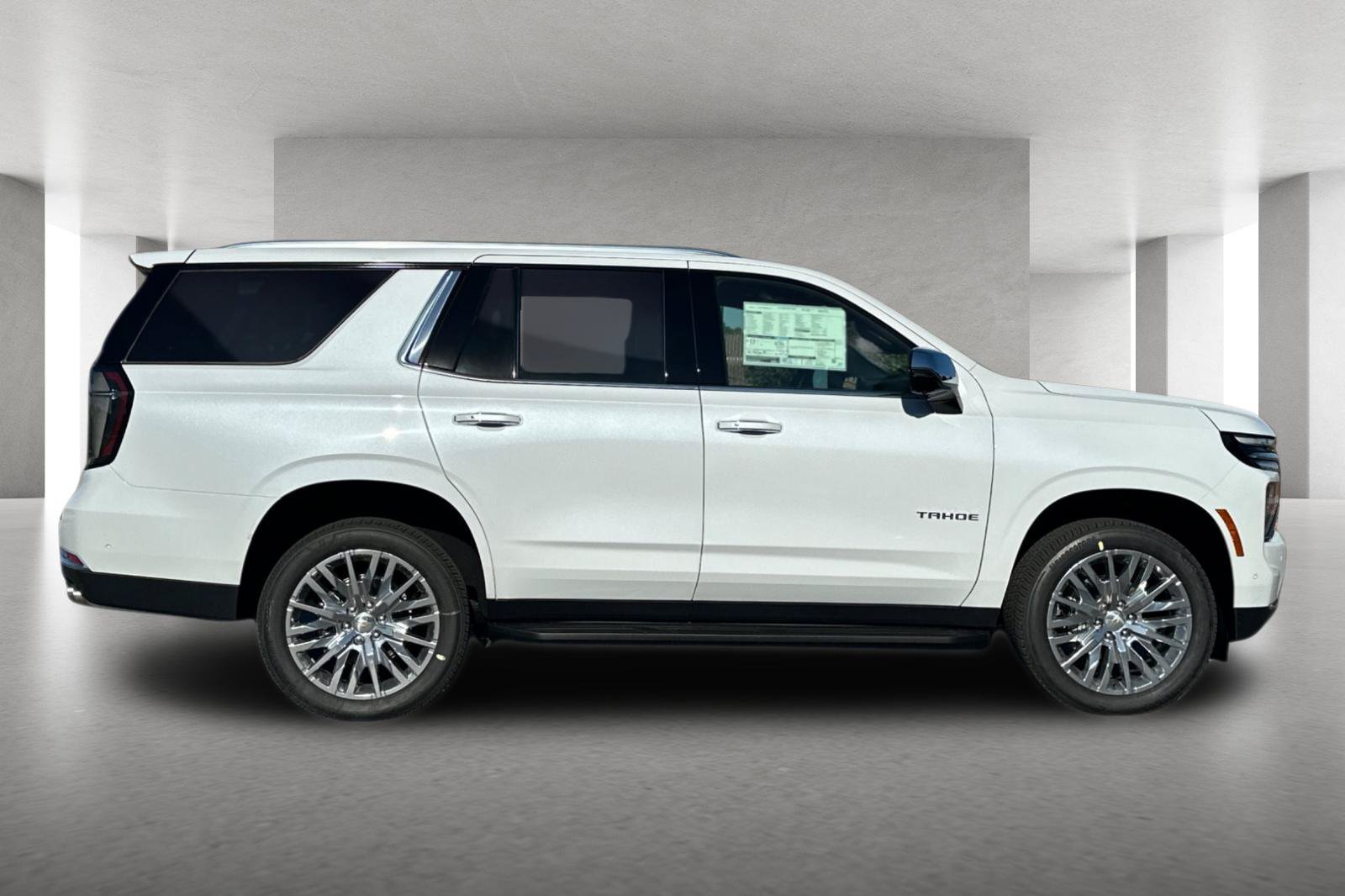 New 2027 Chevrolet Tahoe Premier w/ Sun And Tow Package AWD/4WD image 3