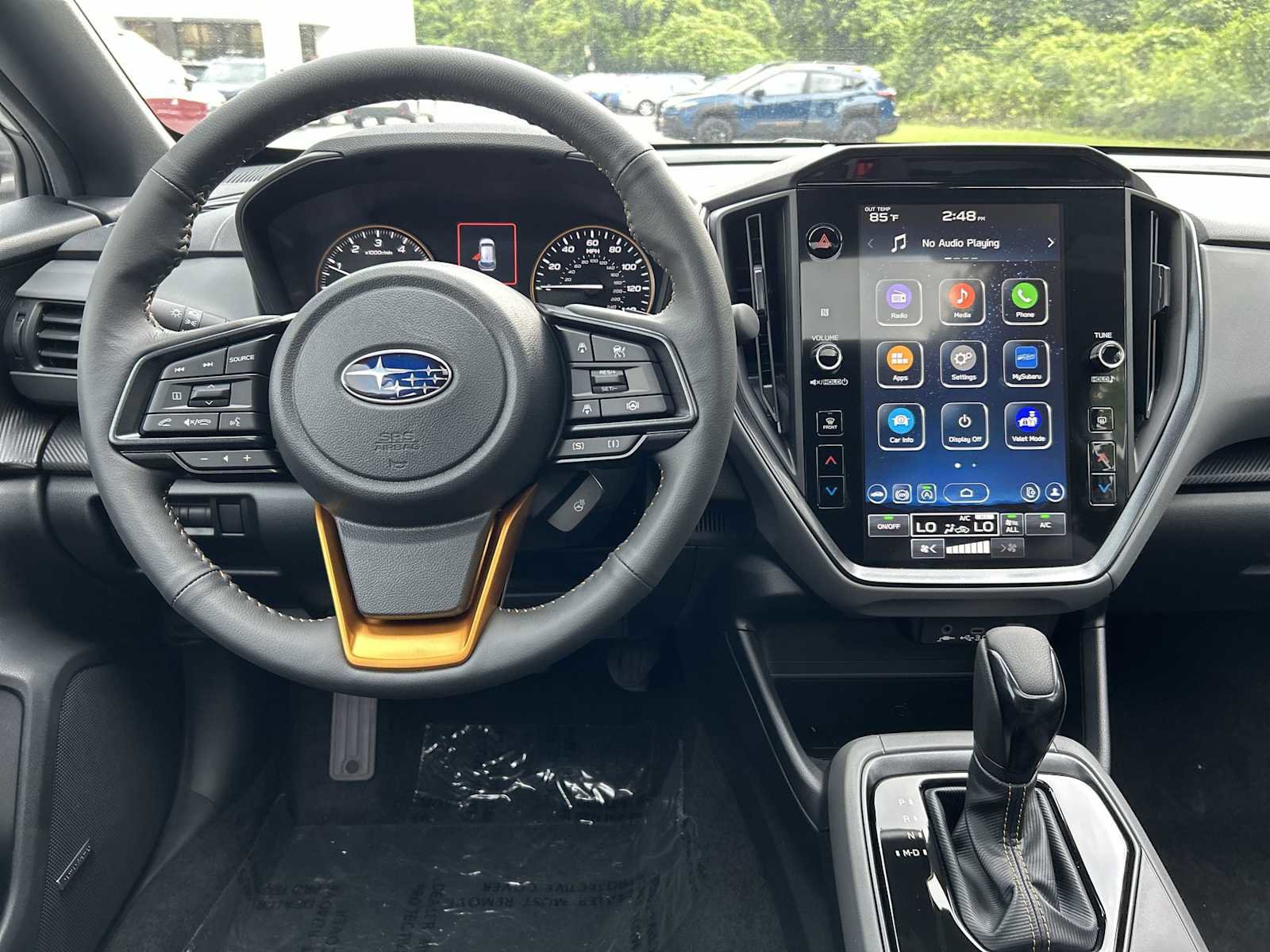 New 2026 Subaru Crosstrek 2.5i Wilderness AWD/4WD image 8