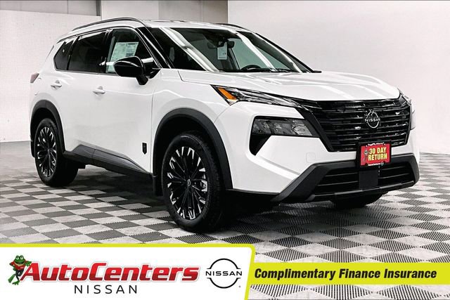 New 2026 Nissan Rogue SV