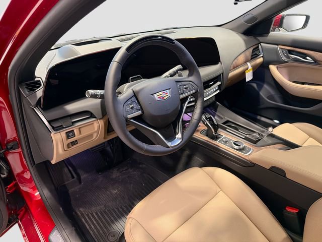 New 2026 Cadillac CT5 Premium Luxury w/ Technology Package image 9