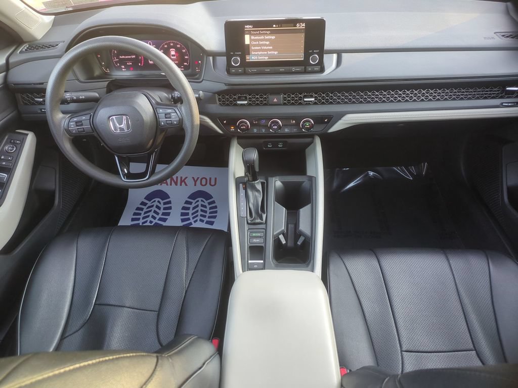 Used 2024 Honda Accord EX image 18