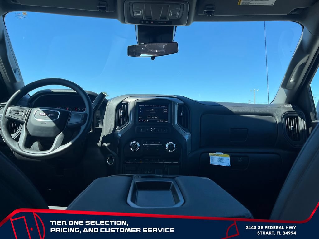 New 2026 GMC Sierra 1500 Pro w/ Pro Value Package RWD image 15
