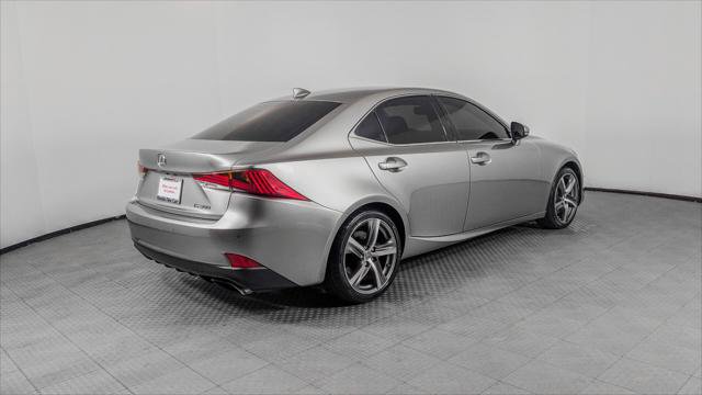 Used 2019 Lexus IS 300 w/ Premium Package RWD image 8