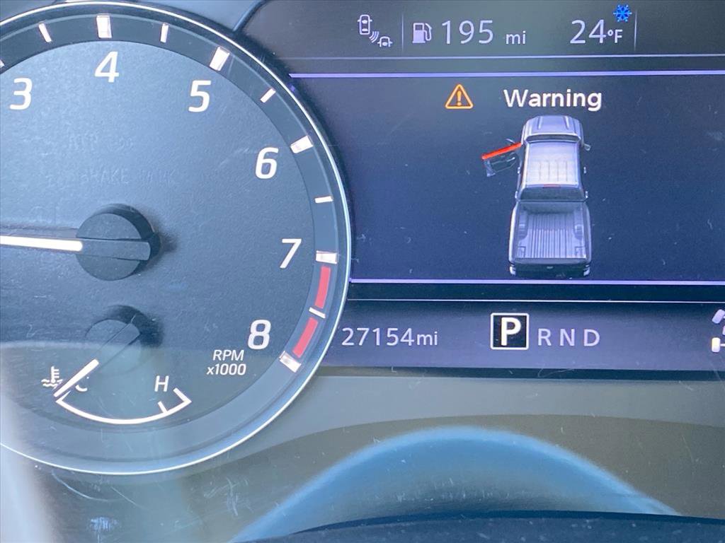 Used 2023 Nissan Frontier SV w/ SV Convenience Package image 19