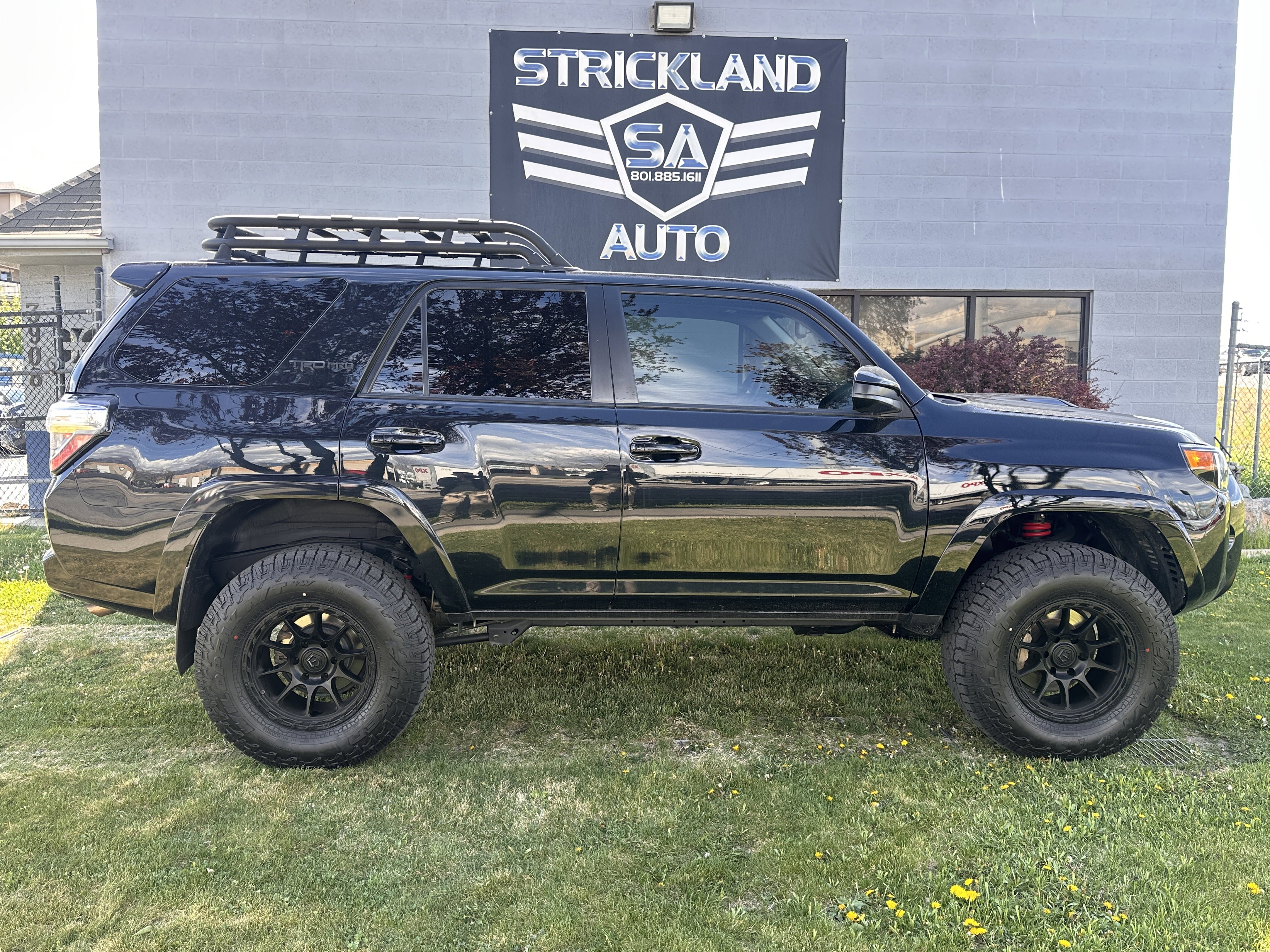 Used 2019 Toyota 4Runner TRD Pro image 5