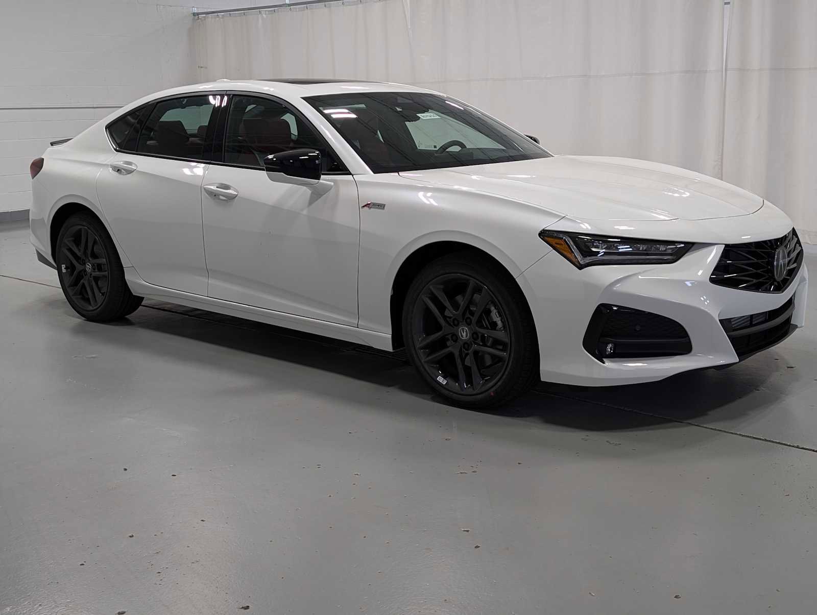 Certified 2025 Acura TLX SH-AWD w/ A-SPEC Pkg image 6