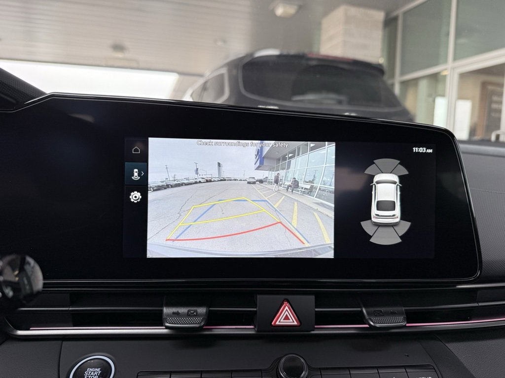 New 2026 Hyundai Elantra N w/ Cargo Package image 17