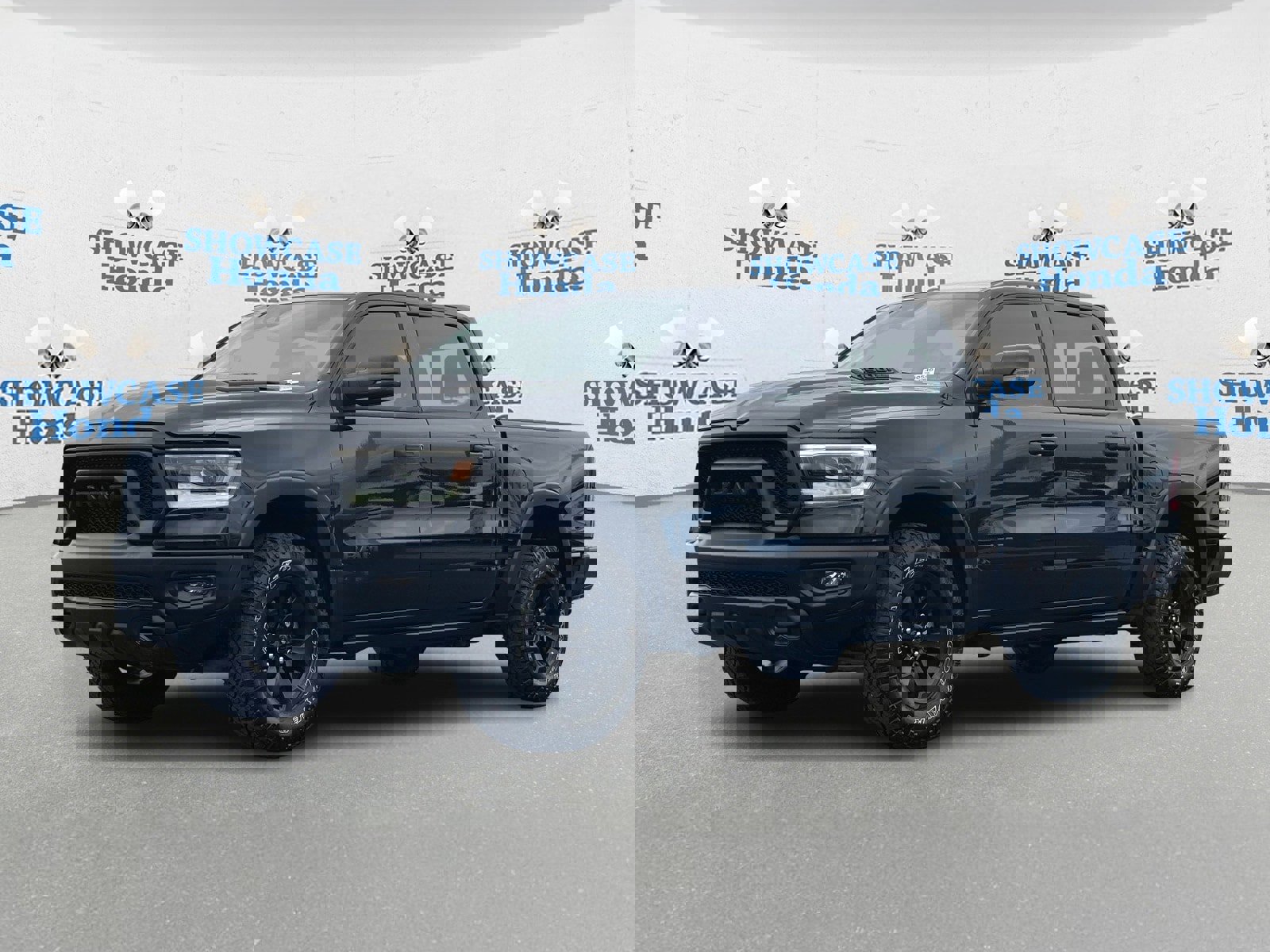 Used 2024 RAM 1500 Rebel w/ Rebel Level 1 Equipment Group image 2