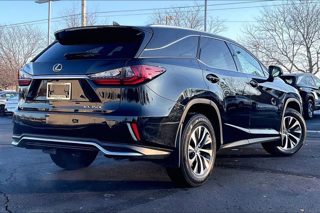 Used 2021 Lexus RX 350L Premium image 12