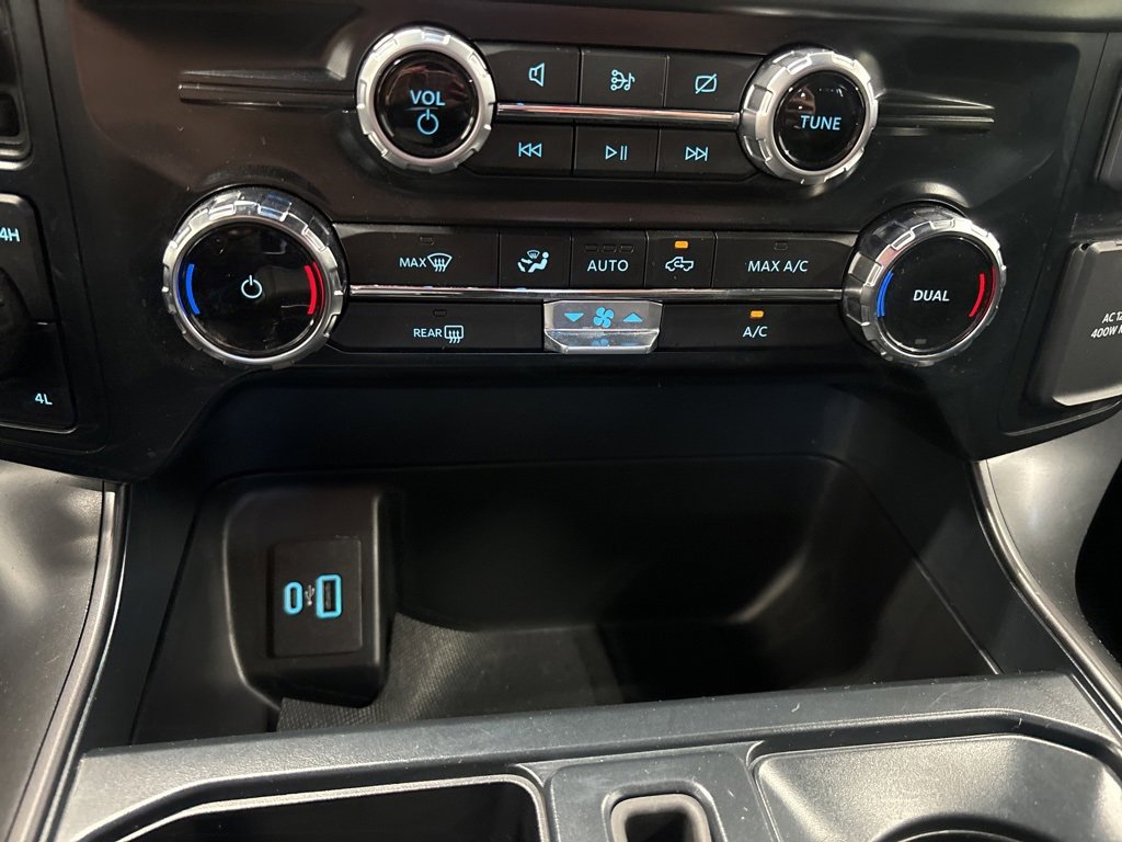 Used 2024 Ford F150 XLT w/ FX4 Off-Road Package image 43