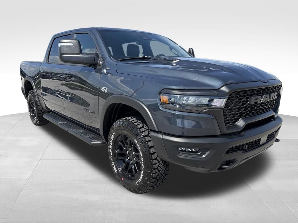New 2026 RAM 1500 Rebel w/ Rebel Level 2 Equipment Group AWD/4WD image 3