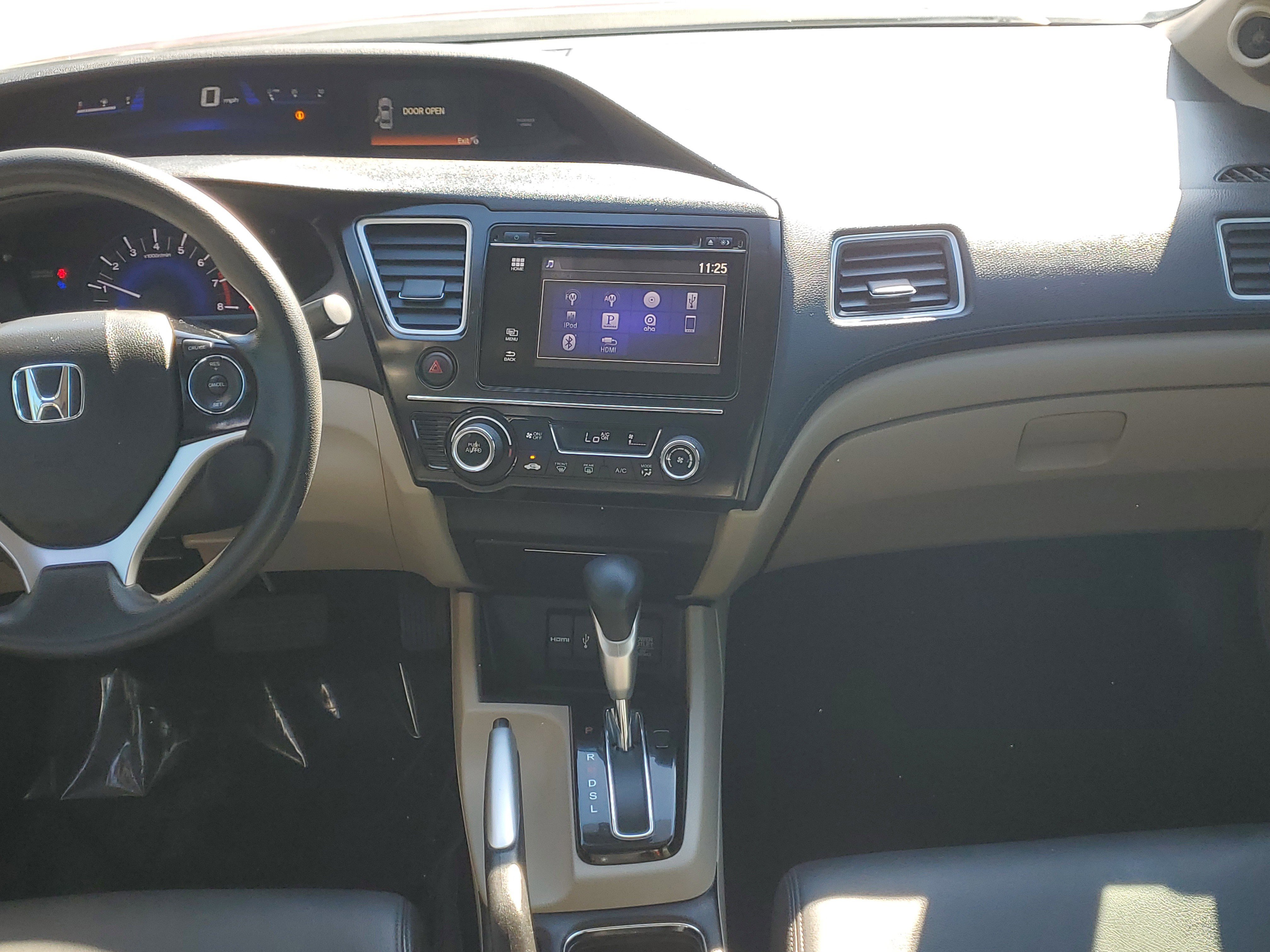 Used 2014 Honda Civic EX image 14