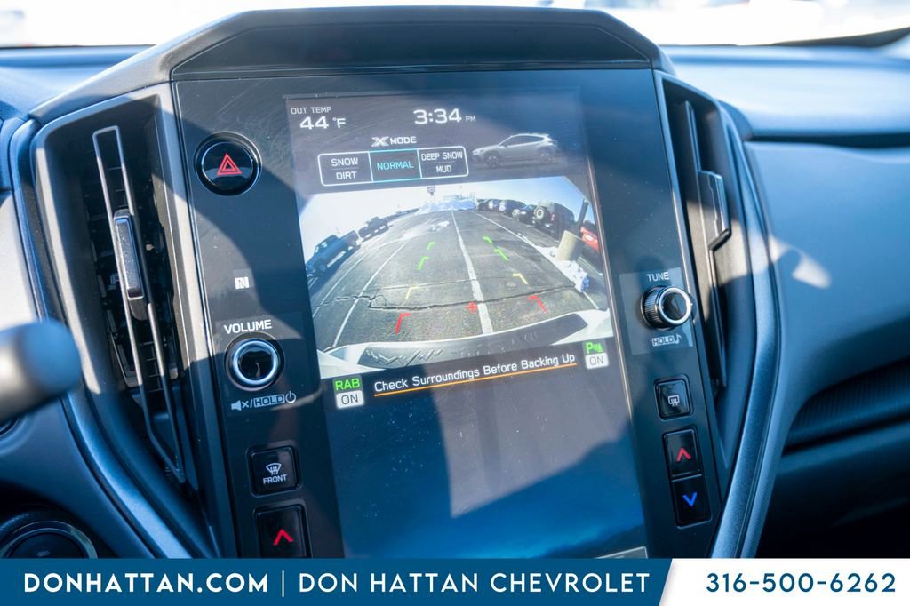 Used 2025 Subaru Crosstrek 2.5i Limited w/ Crosstrek Mirror Package image 19