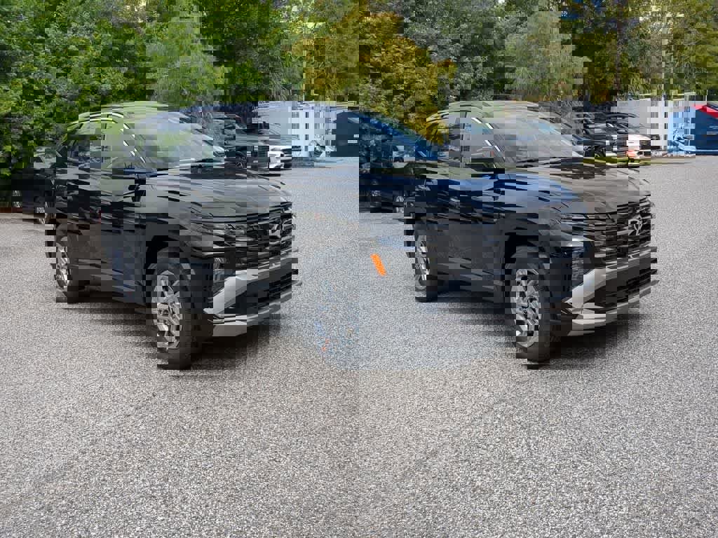 New 2026 Hyundai Tucson SE image 9