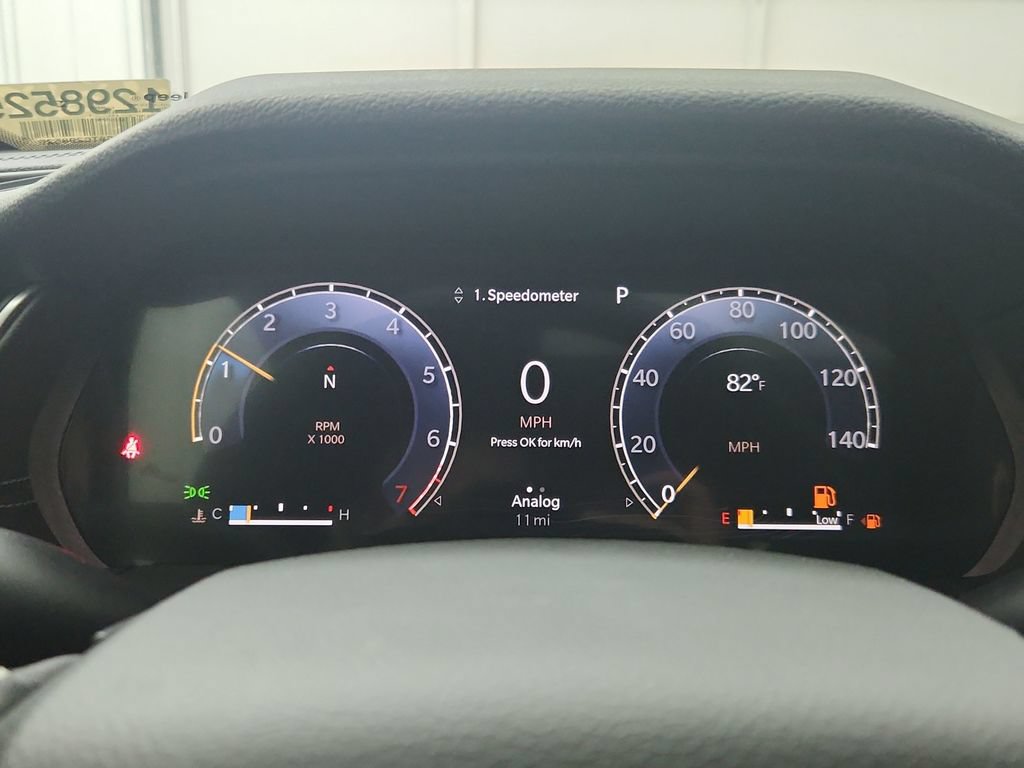 New 2026 Jeep Grand Cherokee Laredo X AWD/4WD image 23