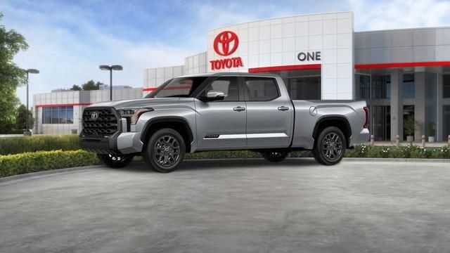 New 2026 Toyota Tundra Platinum AWD/4WD image 26