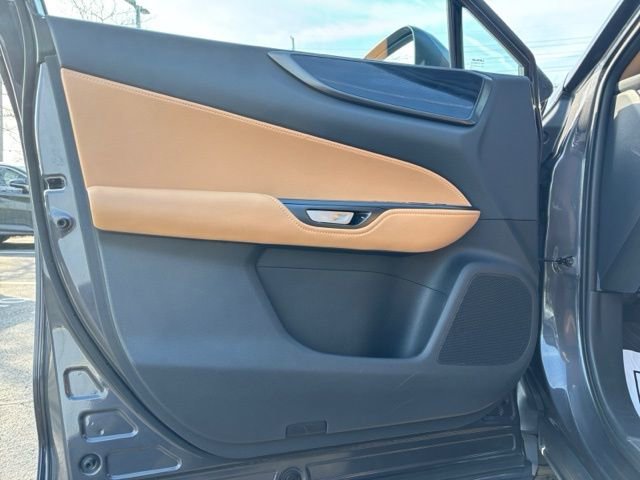 Used 2025 Lexus NX 350 AWD w/ Cold Area Package image 10