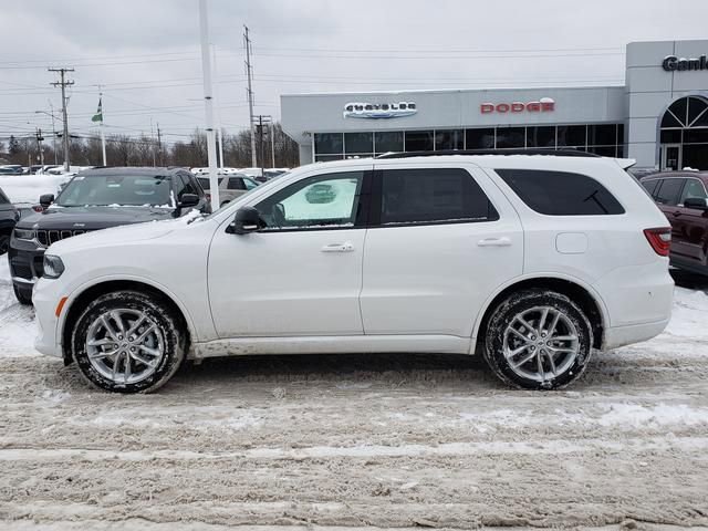 New 2026 Dodge Durango GT image 2