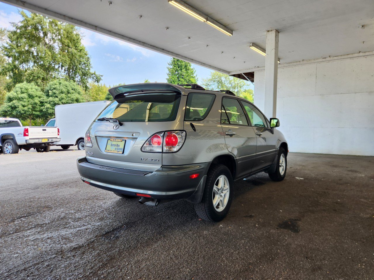 Used 2001 Lexus RX 300 4WD image 3
