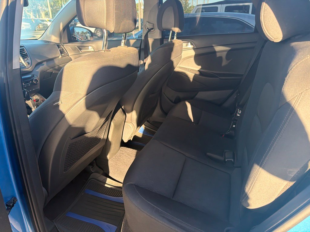 Used 2018 Hyundai Tucson SEL FWD image 10