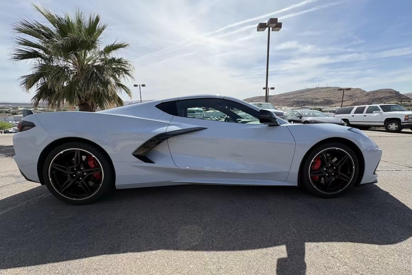 Used 2023 Chevrolet Corvette Stingray Preferred Cpe w/ Z51 Performance Package image 6