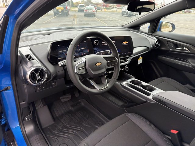 New 2026 Chevrolet Equinox EV LT w/ Comfort Package image 11