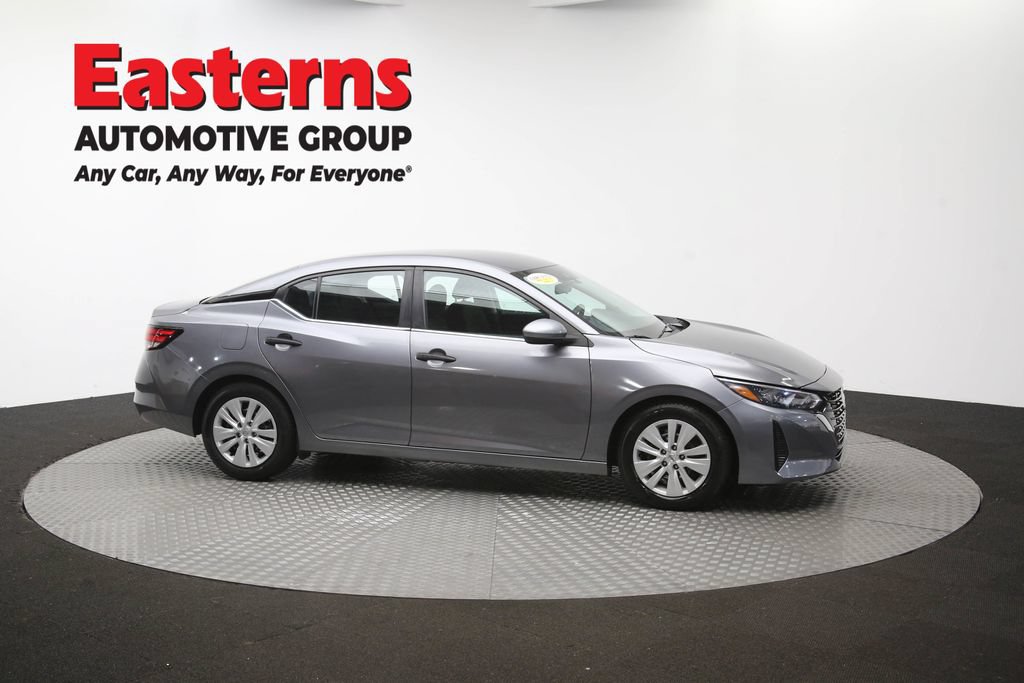 Used 2024 Nissan Sentra S FWD image 48