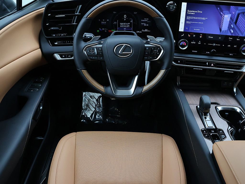 New 2026 Lexus RX 450h AWD image 16