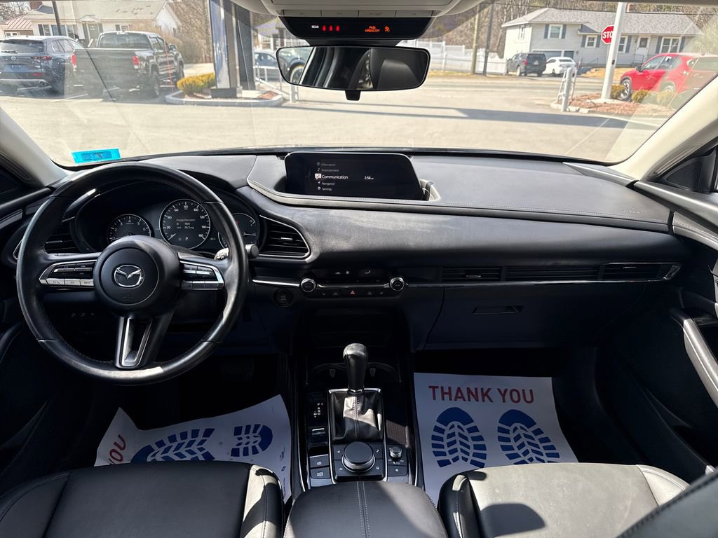 Used 2023 MAZDA CX-30 AWD 2.5 S w/ Preferred Package image 14