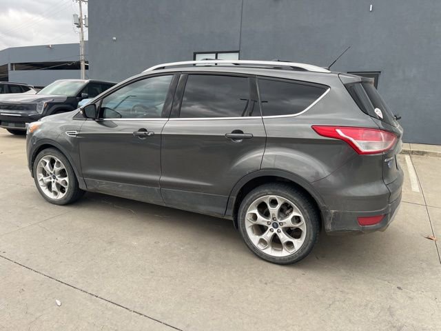 Used 2015 Ford Escape Titanium w/ Equipment Group 301A image 4