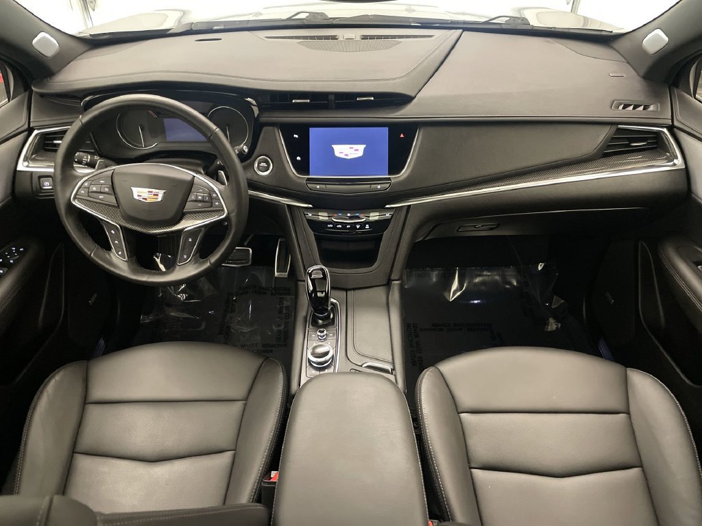 Used 2023 Cadillac XT5 Sportv AWD/4WD image 16