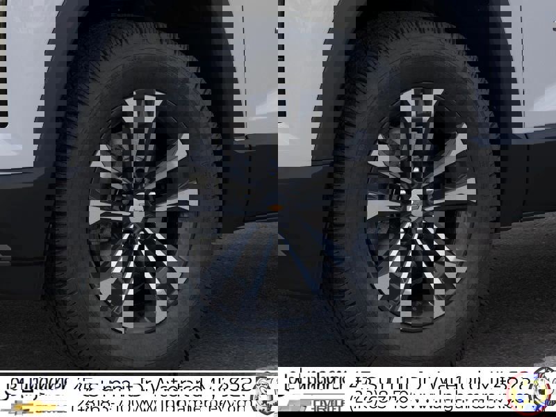 New 2026 Chevrolet Equinox LT image 9